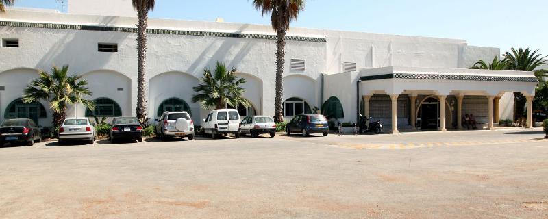 Hotel smartline Mediteranée Hammamet Exterior foto